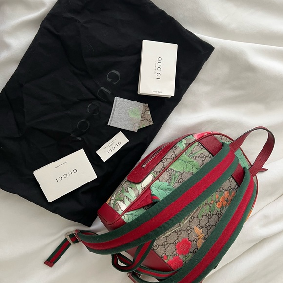 Gucci backpack - Picture 6 of 16